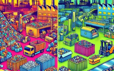 Amount of Waste Generated During Manufacturing